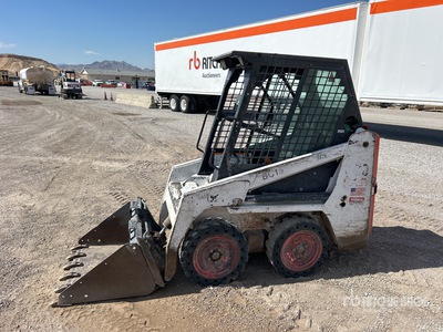2019 Bobcat S70 Mini Minicargadora