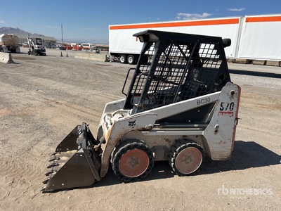 2016 Bobcat S70 Mini Skid Steer Loader