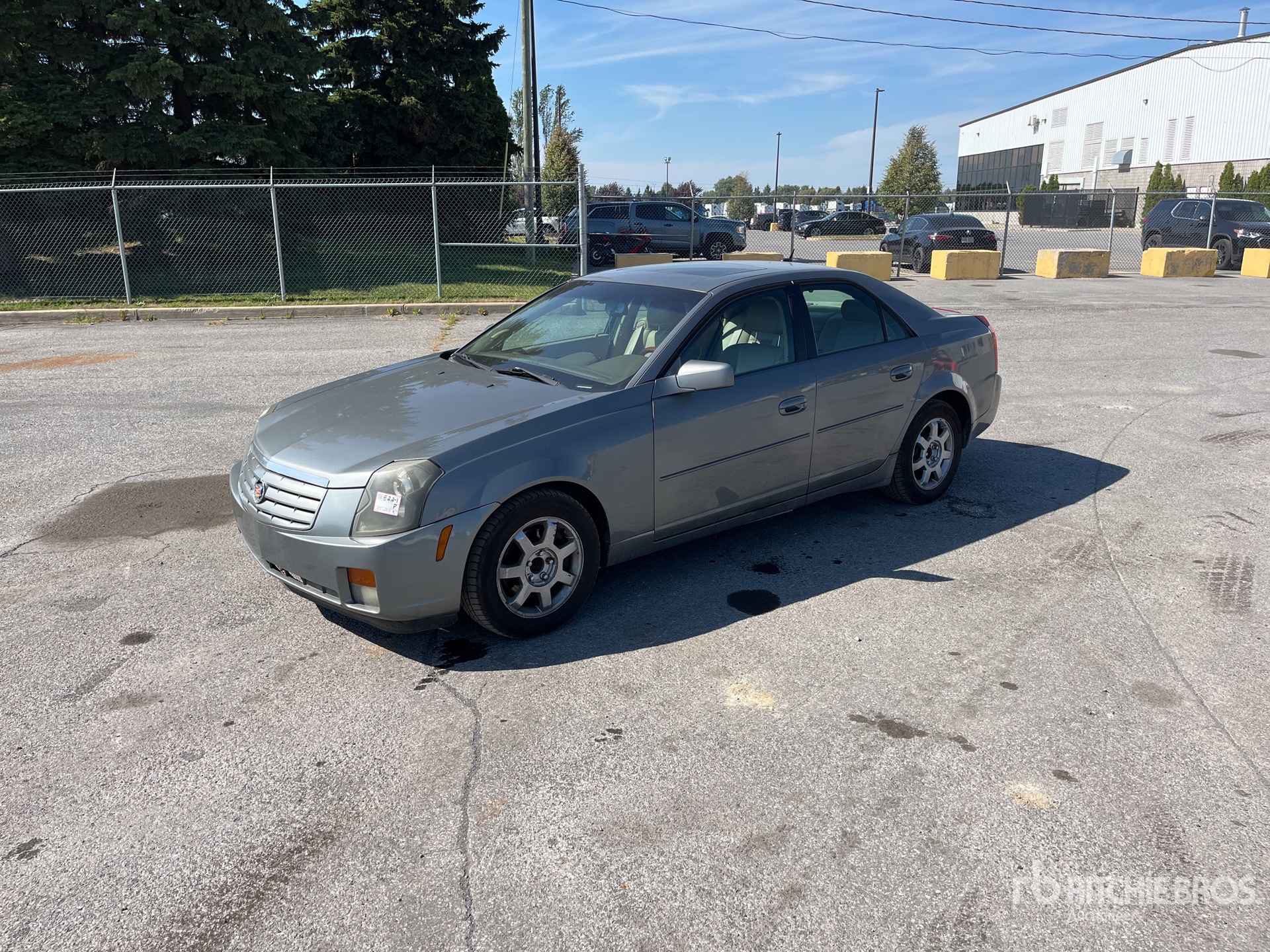 2006 Cadillac CTS Personenkraftwagen