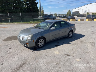 2006 Cadillac CTS Personenkraftwagen
