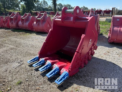 Enstruc Khdx 54 in Digging Excavator Bucket (Unused)