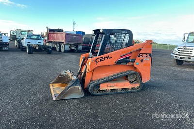 Gehl RT105 Compact Track Loader