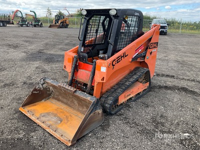 2019 Gehl RT105 Compact Track Loader