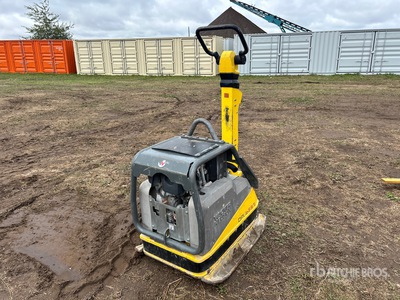 2022 Wacker Neuson DPU6555Heh Diesel 28" Reversible Vibratory Plate Compactor
