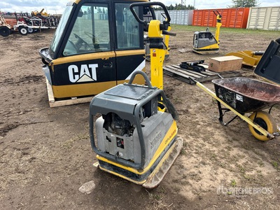2023 Wacker Neuson DPU6555Heh Reversible Vibratory Plate Compactor