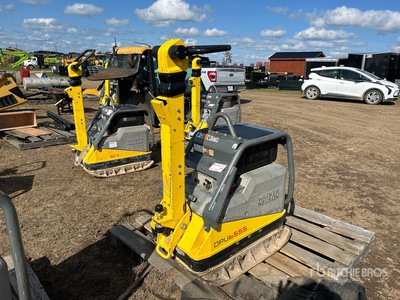 2020 Wacker Neuson DPU6555Heh Reversible Vibratory Plate Compactor