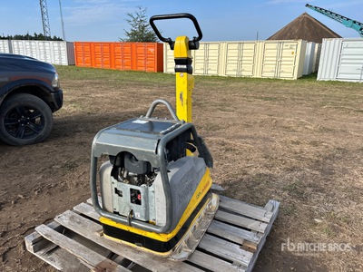 2023 Wacker Neuson DPU6555Heh Reversible Vibratory Plate Compactor