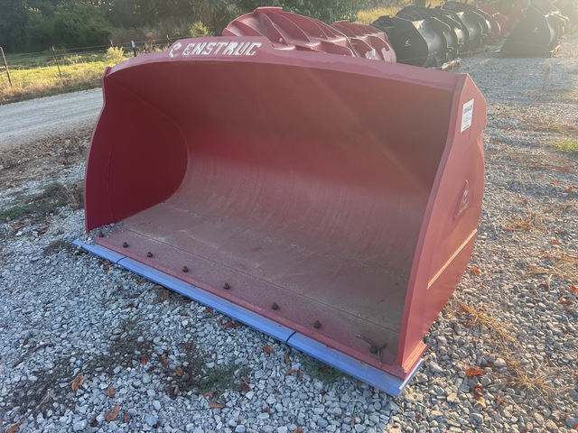 Entruc JRB416 Wheel Loader Bucket Entruc JRB416 Wheel Loader Bucket