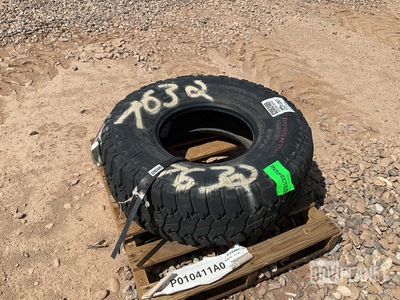 Goodyear 37X12.50R16.5LT Tire