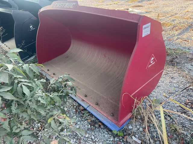 Enstruc JRB416 95 in 2.5 Wheel Loader Bucket