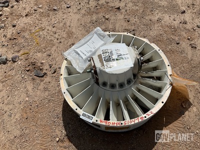 Ronal 12268231 Vane Axial Fan