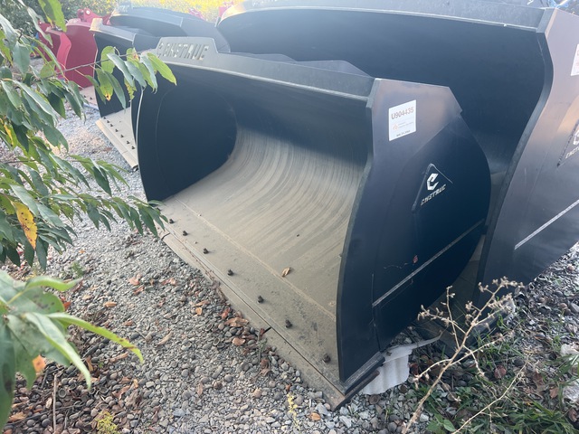 Entruc JRB416 95 in Wheel Loader Bucket Entruc JRB416 95 in Wheel Loader Bucket