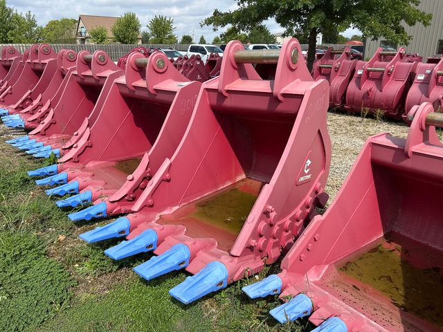 Enstruc HDX 42 in Digging Excavator Bucket (Unused)