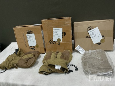 (15) Jackets, (15) Pairs of Drawers, (7) Liners & Assorted Items