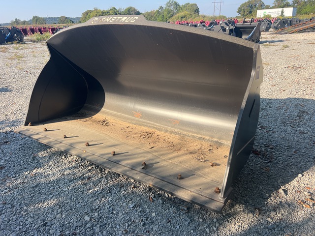 Entruc JRB416 104 in 3 cyd Wheel Loader Bucket Entruc JRB416 104 in 3 cyd Wheel Loader Bucket