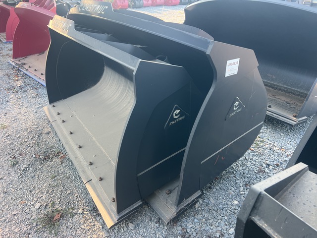 Entruc JRB416 106 in General Purpose Wheel Loader Bucket Entruc JRB416 106 in General Purpose Wheel Loader Bucket