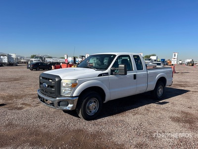 2012 Ford F-250 XL 4x2 Extended Cab Pickup