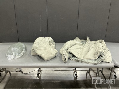 (29) Pairs of Trousers, (26) Parkas, (4) Parka Liners & Assorted Items