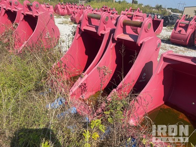 Enstruc HD 30 in Digging Excavator Bucket