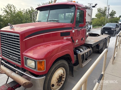 2012 Mack CHU613 Winch Truck (Inoperable)