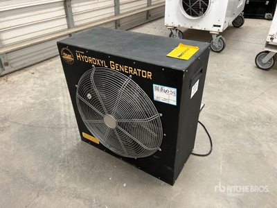 2018 Titan 4000 Hydroxyl Generator