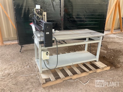 Vision Engraving 2550 Router