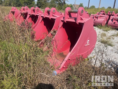 Enstruc HD 42 in Digging Excavator Bucket