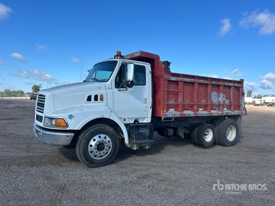 1999 Sterling LT8513 6x2 T/A Camión dumper