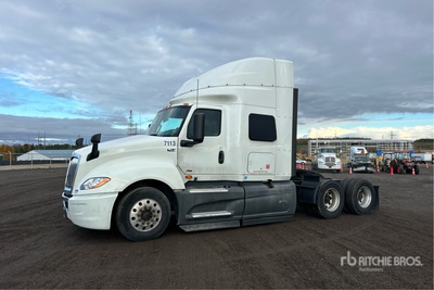 2019 International LT625 6x4 Sleeper Prime Mover