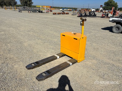 1984 Yale MPB030ABN24C2748 3000 lb Electric Vérins de châssis