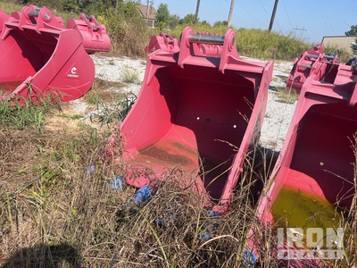 Enstruc HD 60 in Digging Excavator Bucket
