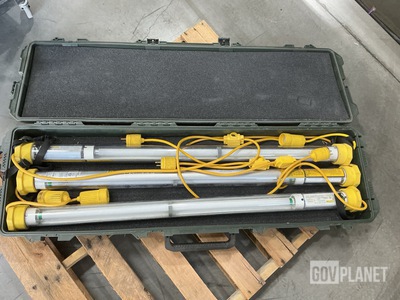 General 1625-5007 Safe-T-Light Shelter Light Kit
