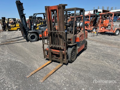 1992 Toyota 42-5FGU25 Pneumatic Tire Carrelli Elevatori