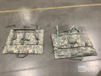 (323) Machine Gun Barrel Cases