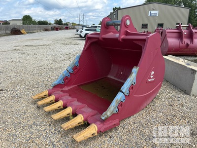 Enstruc HD 66 in Digging Excavator Bucket (Unused)