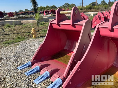 Enstruc HDX 48 in Digging Excavator Bucket (Unused)