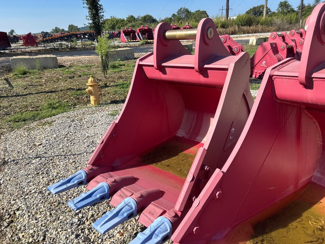 Enstruc HDX 48 in Digging Excavator Bucket (Unused)