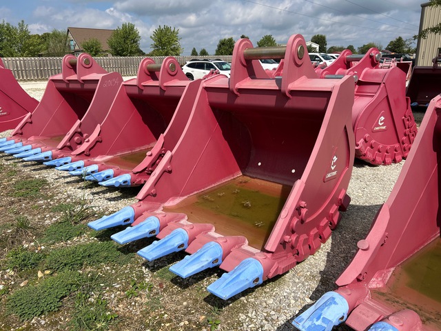 Enstruc HDX 54 in Digging Excavator Bucket (Unused)