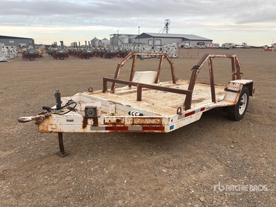 Ironworks 12 ft Utility Trailer