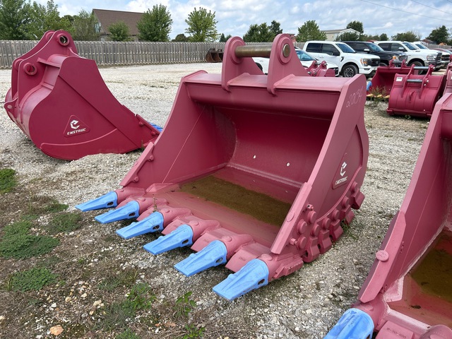 Enstruc HDX 72 in Digging Excavator Bucket (Unused)