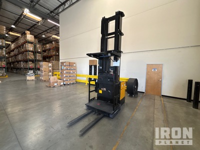 2020 Hyundai 13BOP-9 Electric Forklift