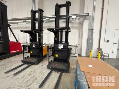2020 Hyundai 13BOP-9 Electric Forklift