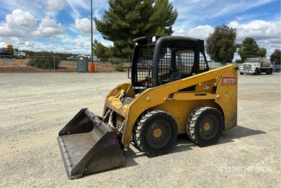 John Deere 315 Minicargadora