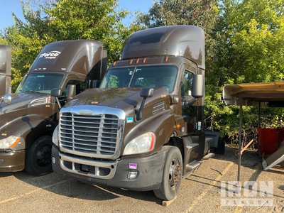 2017 Freightliner PX113042S T 4x2 S/A Day Cab Truck Tractor (Inoperable)