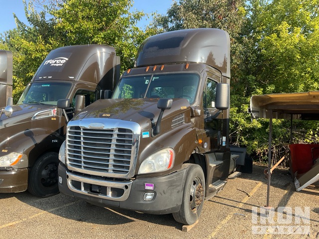 CAMIóN 2017 FREIGHTLINER