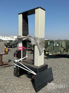 Satec Systems 5587-E2 Tensile Tester