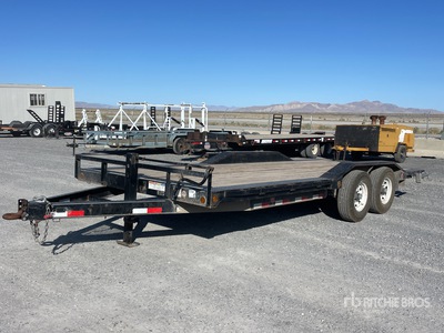 2019 PJ T/A Car Carrier Trailer
