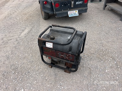 Coleman Powermate 6250 Generador