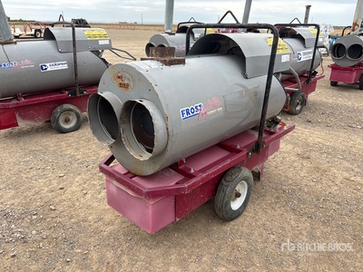 Frost Fighter IDF-350-II 350000 BTU Chauffage d'appoint