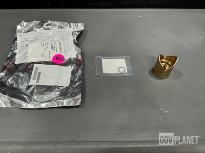 (320) Shims, (3) Sleeve Bearings, (1) Gasket & Assorted Items